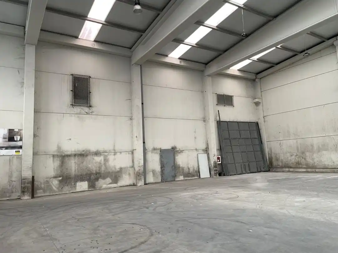 Aparcament de Nau industrial en venda en Alegia