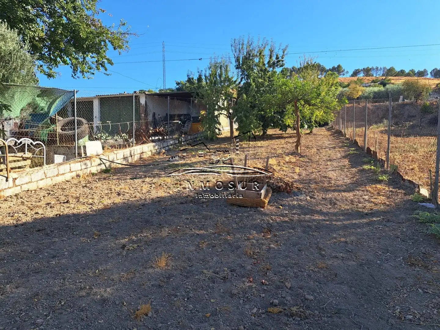 Nave industrial en venta en Lucena