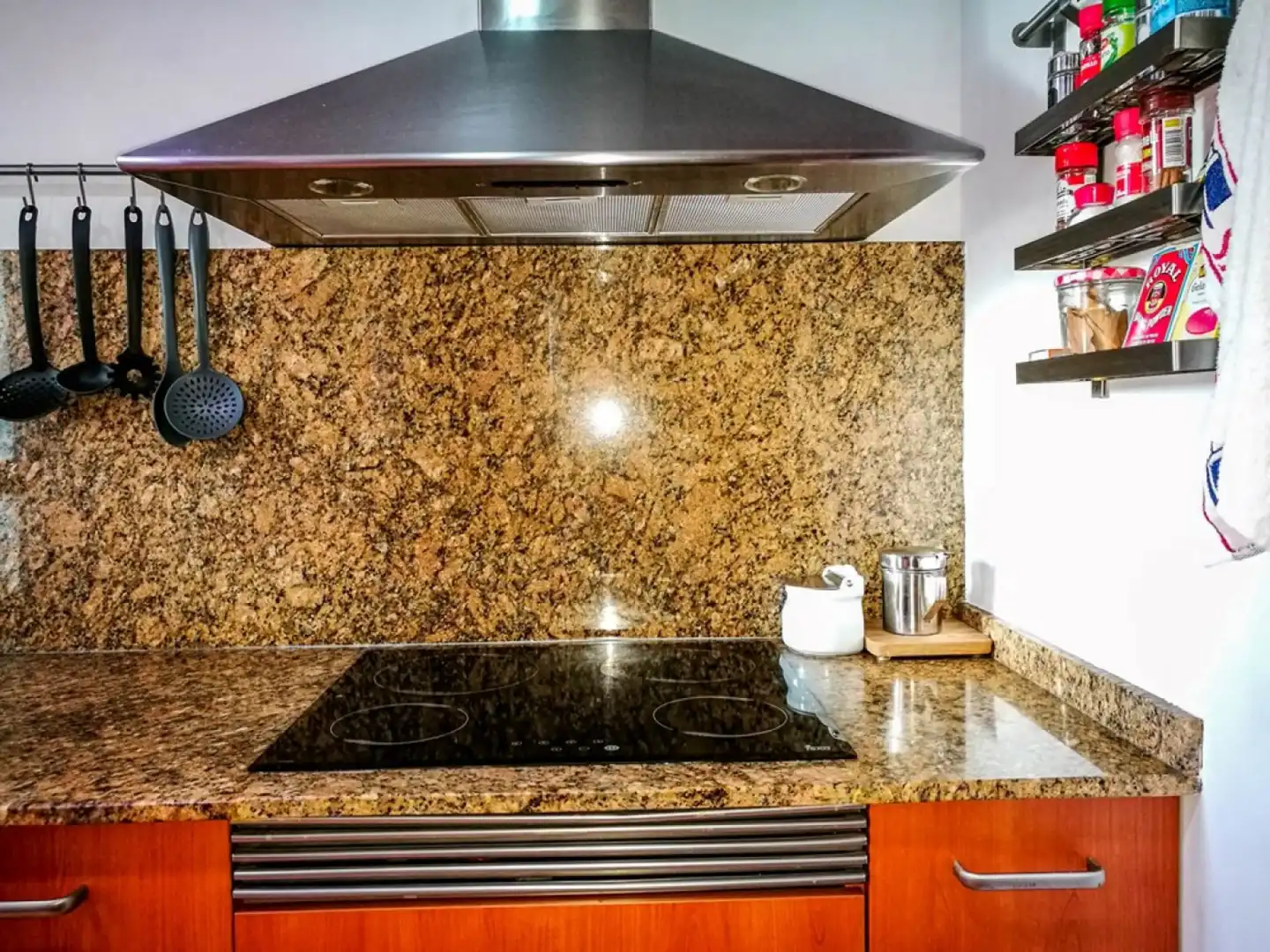 Cocina de Piso en venta en Mataró con Aire acondicionado, Calefacción y Terraza
