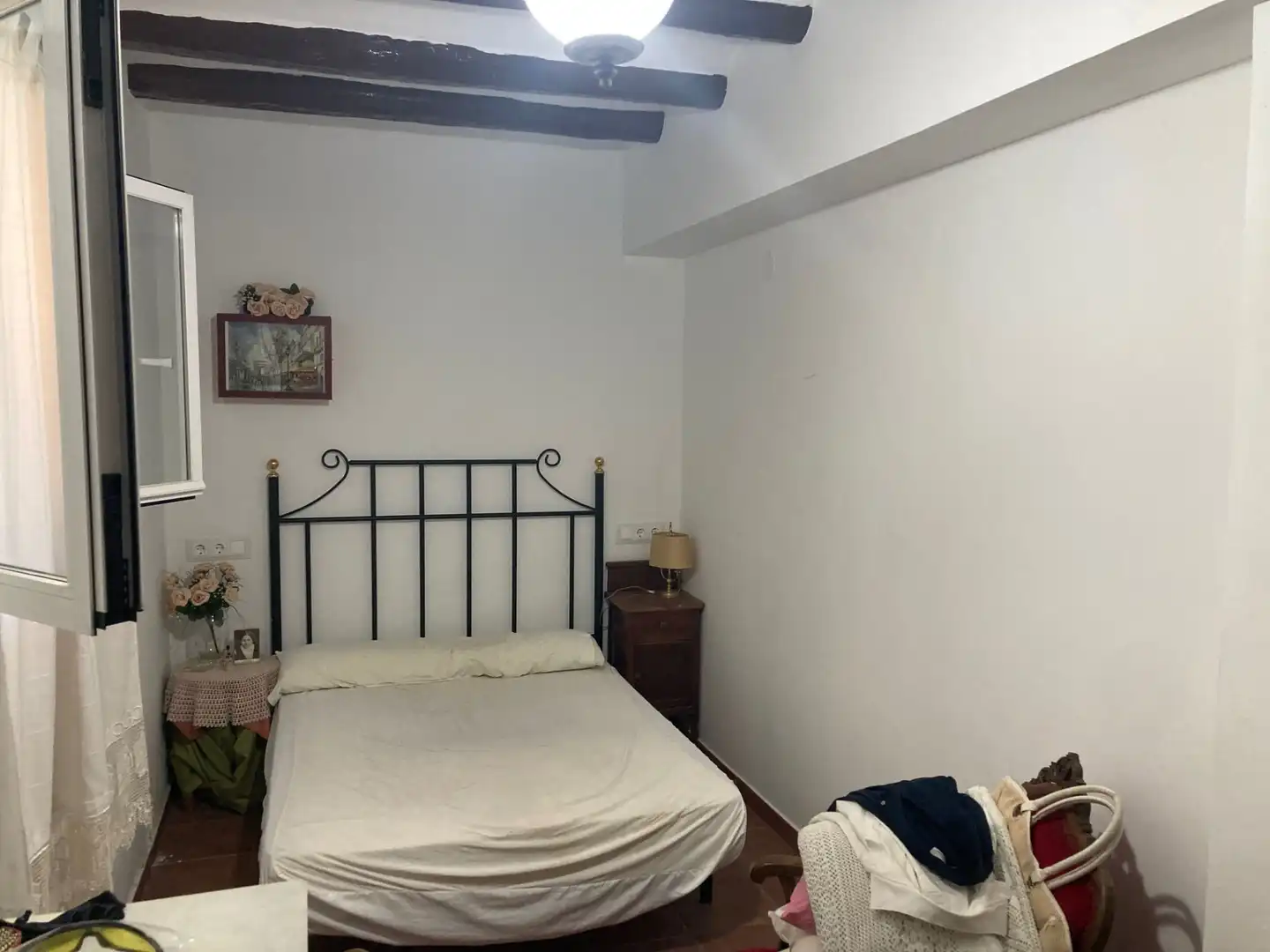 Habitación de Casa o chalet en venta en El Poal con Aire acondicionado, Calefacción y Amueblado
