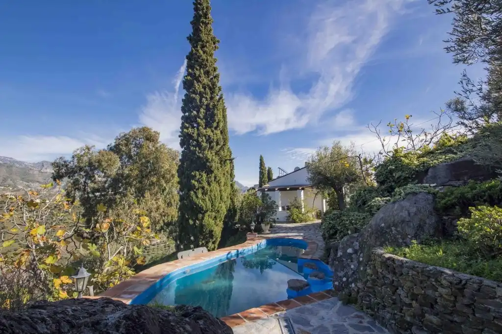 Chalet con terraza en venta en Torrox Pueblo, imagen 22