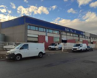 Exterior view of Industrial buildings to rent in Sant Andreu de la Barca