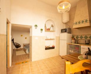 Kitchen of House or chalet to rent in Algarrobo