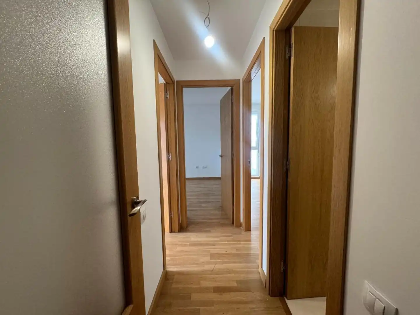 Piso en venta en Los Corrales de Buelna  con Calefacción, Parquet y Terraza