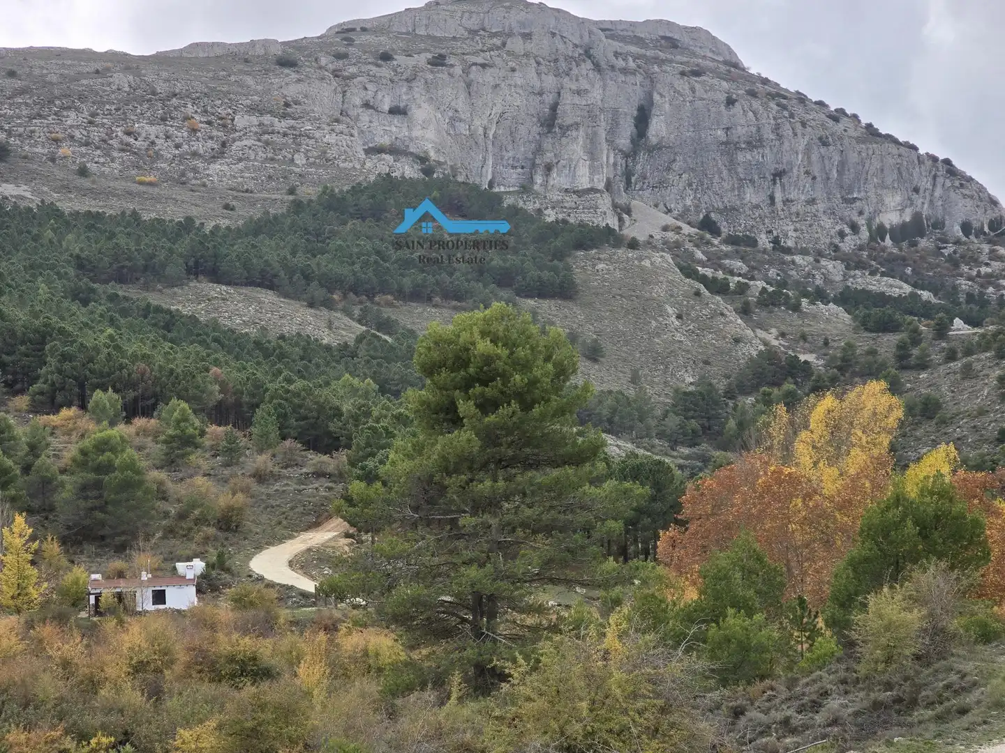Maison avec jardin à vendre à Confrides, imagen 63