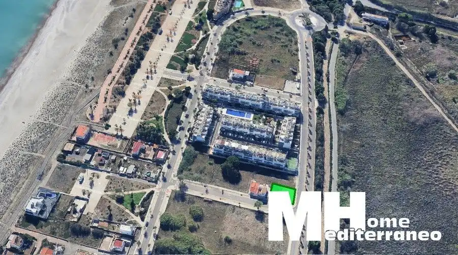 Terrenys i solars en venda a AV DEL MEDITERRANI 103, imagen 2
