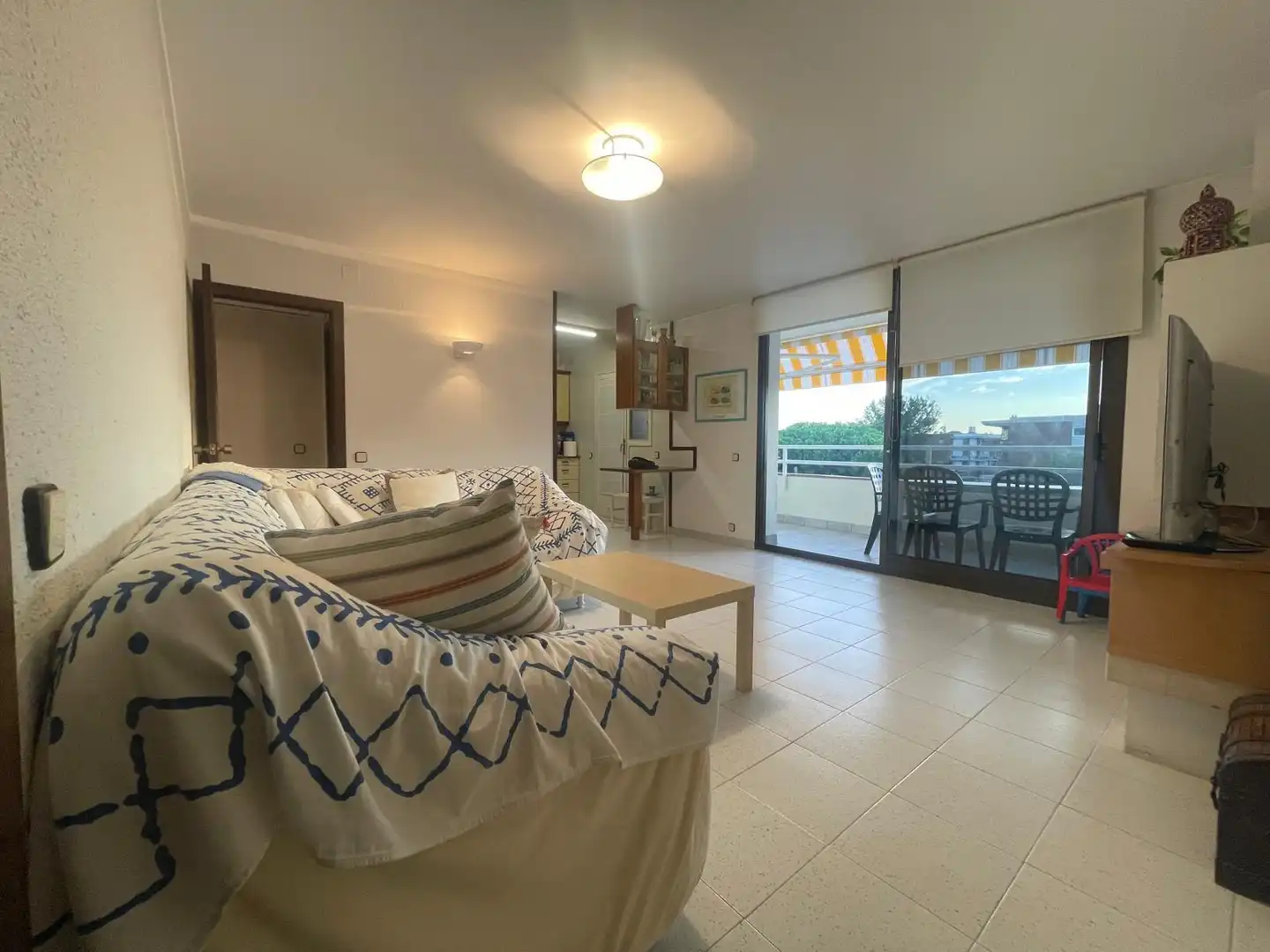 Wohnung zur Miete in Passeig Marítim, Baixador