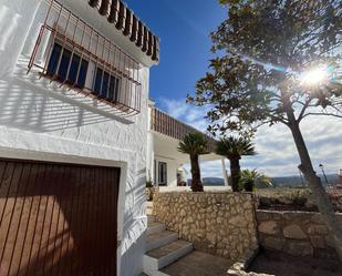 Vista exterior de Edifici en venda en Ayora