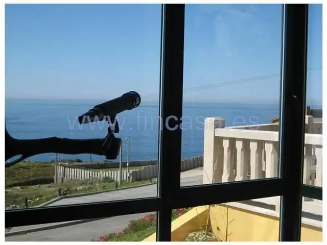 Houses for rent in Baiona  with Air Conditioner, Private garden and Parquet flooring