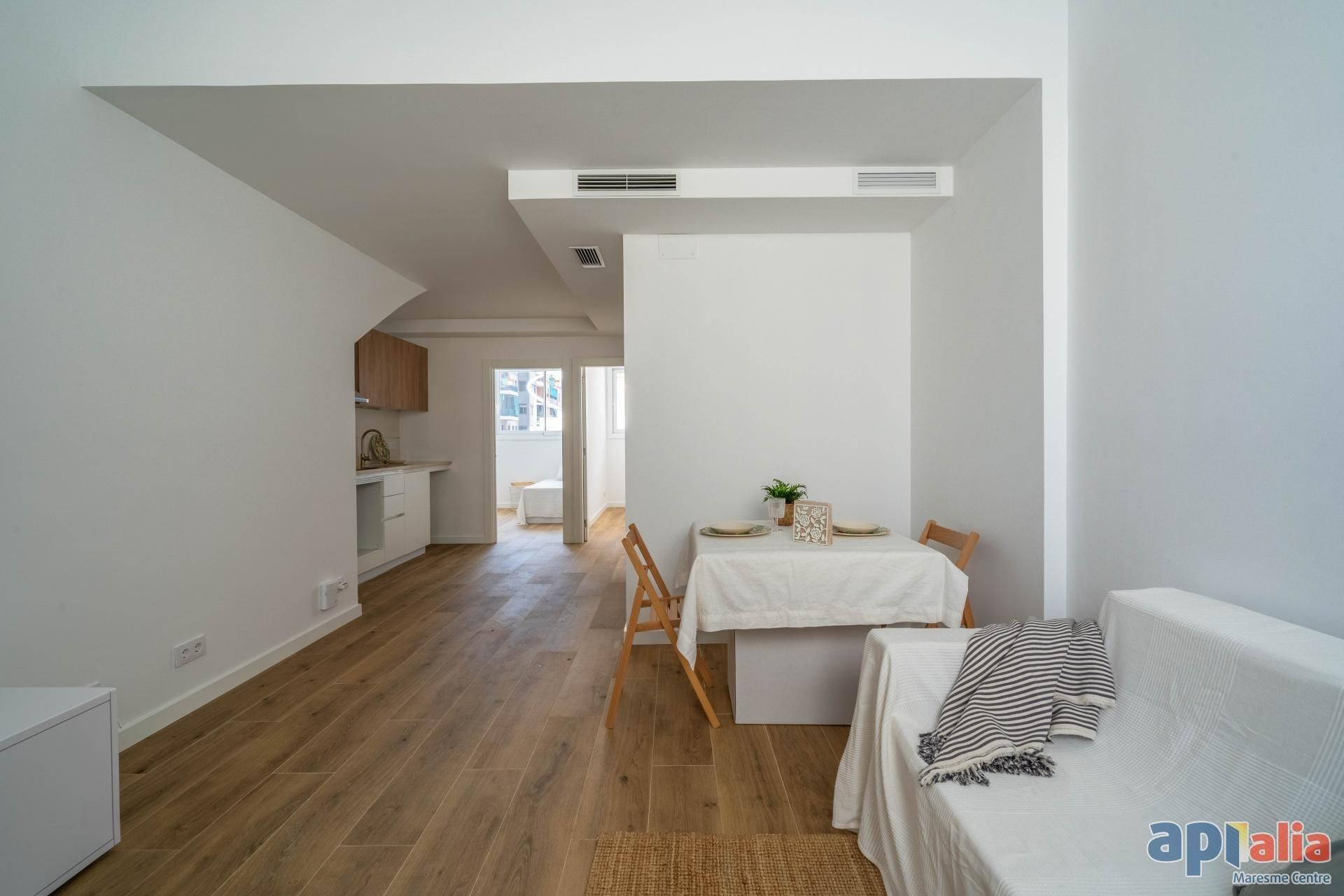Dormitori de Planta baixa en venda en Premià de Mar amb Calefacció