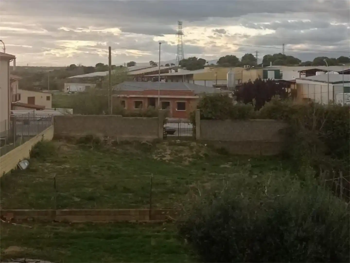 Terreno en venta en Almaraz