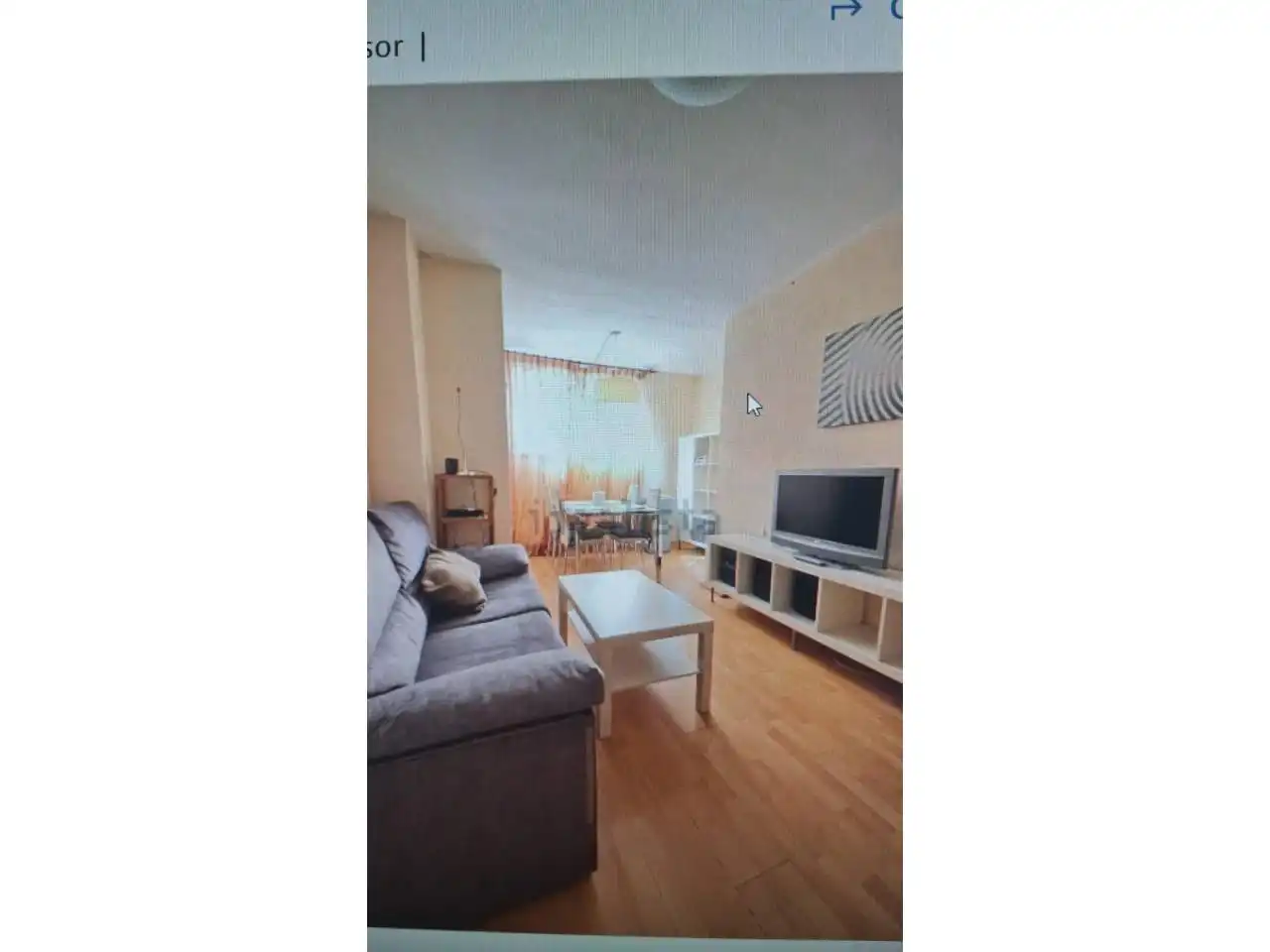 Piso con ascensor en venta en Calle Músico Ginés