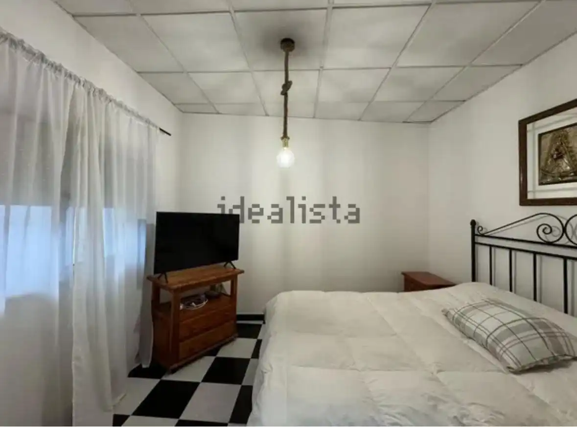 Dormitori de Casa o xalet en venda en Sanlúcar de Barrameda amb Terrassa i Balcó
