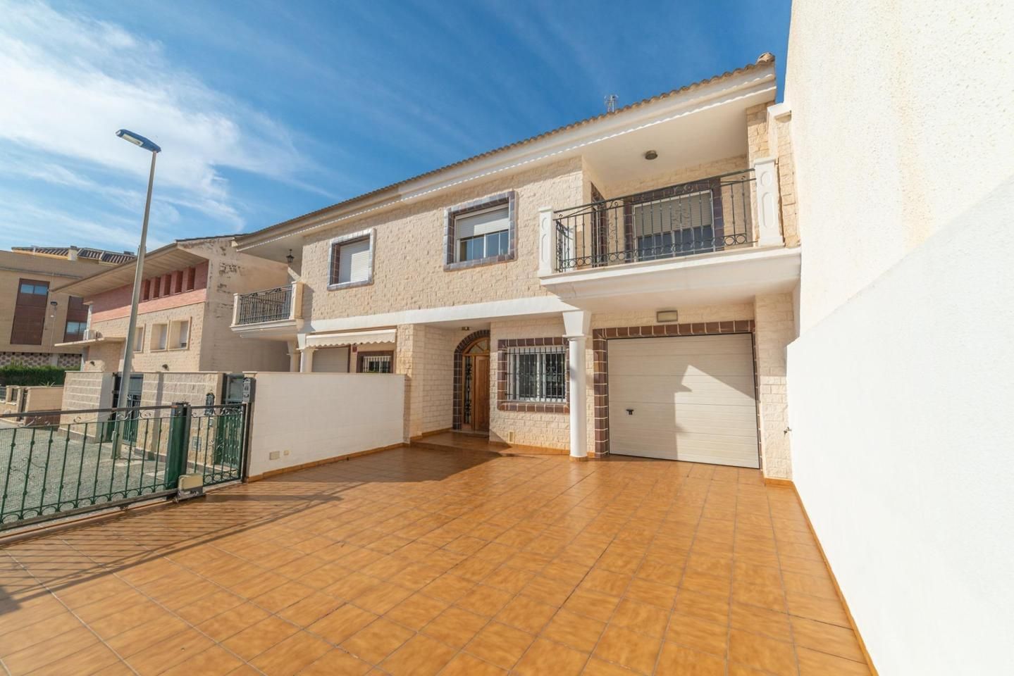 Casa o chalet en venta en Villanueva Del Rio Segura, Los Peñascos - El Salero - Los Imbernones