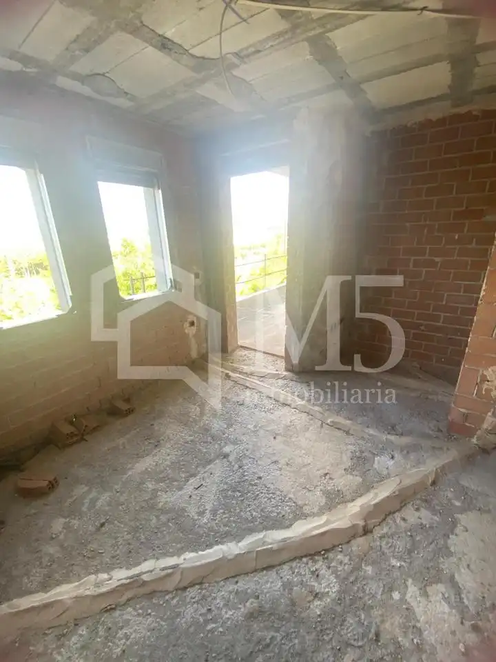 Habitación de Casa adosada en venta en Vélez-Málaga con Jardín privado