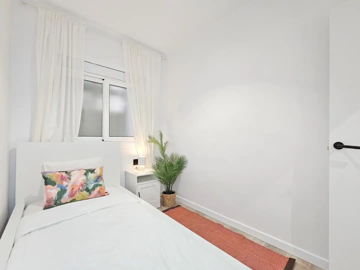 Habitación de Piso en venta en Granollers con Parquet y Balcón