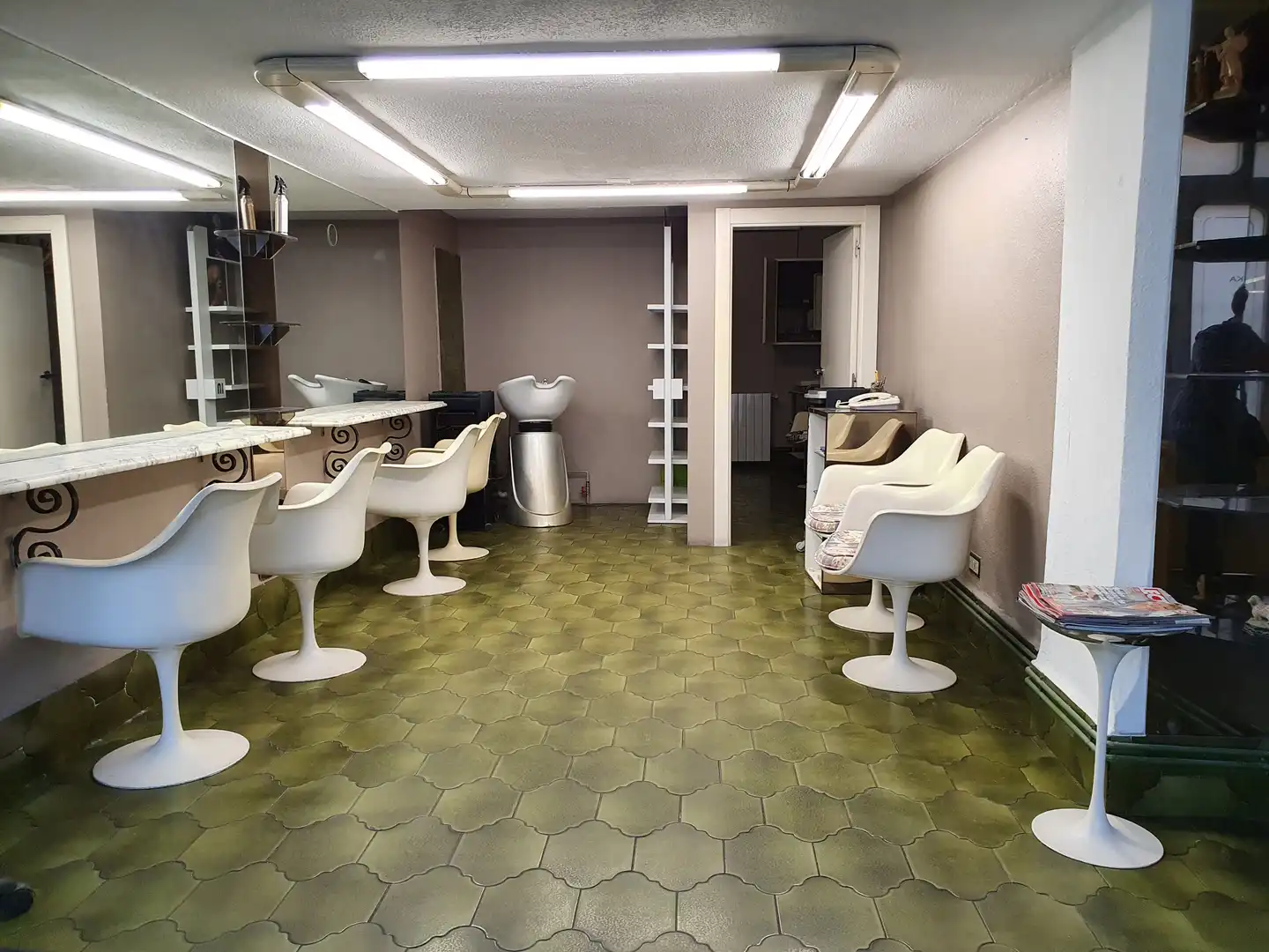 Locale commerciale in vendita a Abando - Albia, imagen 4