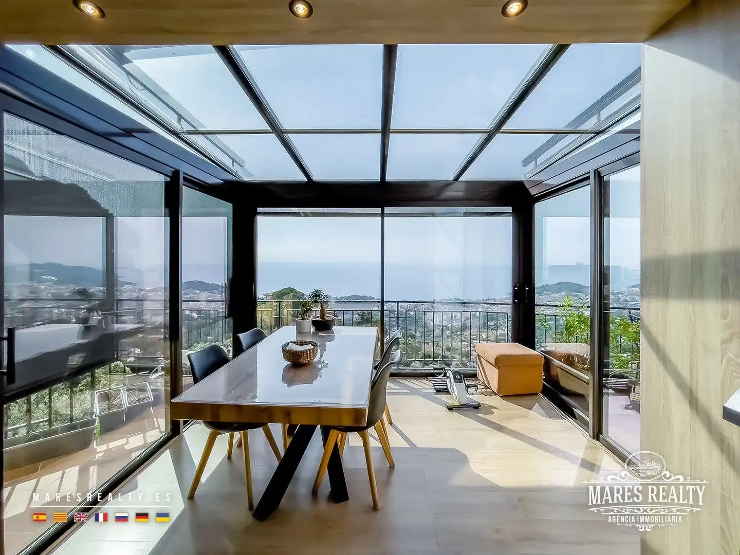 Casa con piscina en venta en Roca Grossa, imagen 2