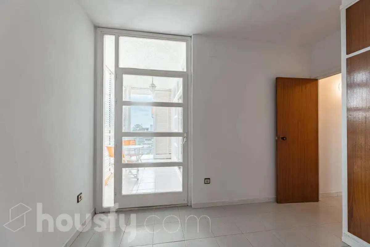 Bedroom of Flat for sale in Cunit  with Balcony