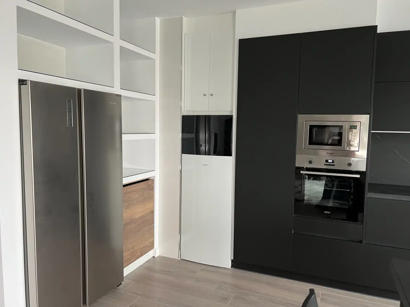 Cocina de Ático en venta en Alcázar de San Juan con Aire acondicionado, Calefacción y Terraza