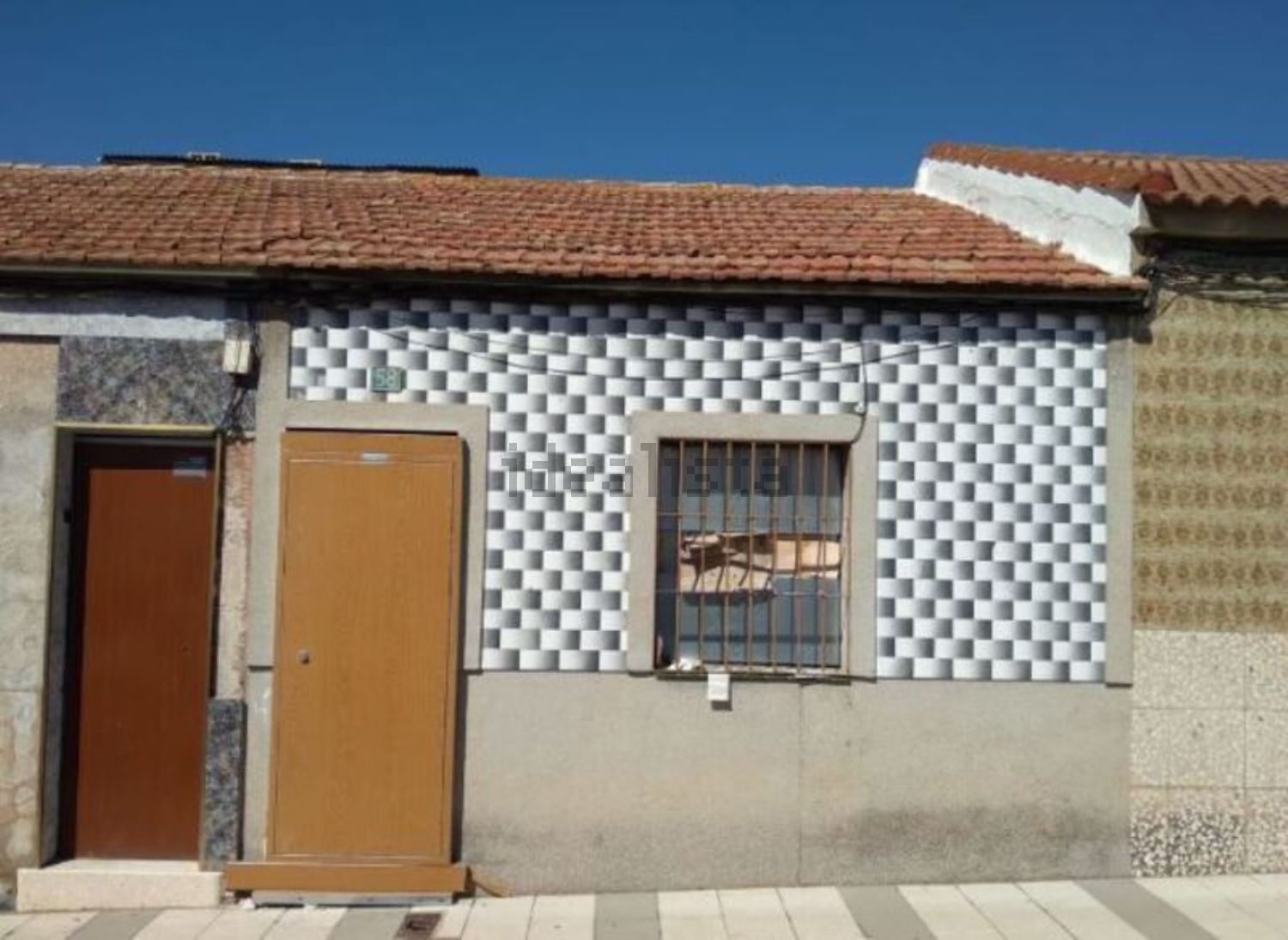 Vista exterior de Casa o chalet en venta en Puertollano