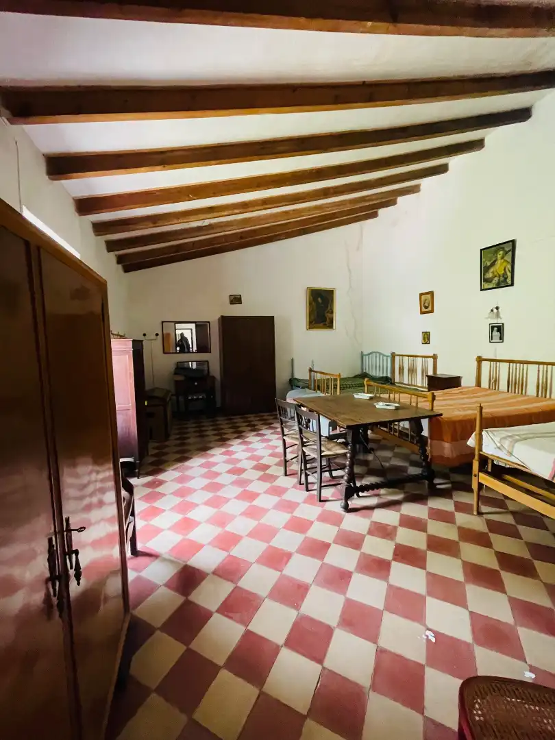 Menjador de Finca rústica en venda en  Palma de Mallorca
