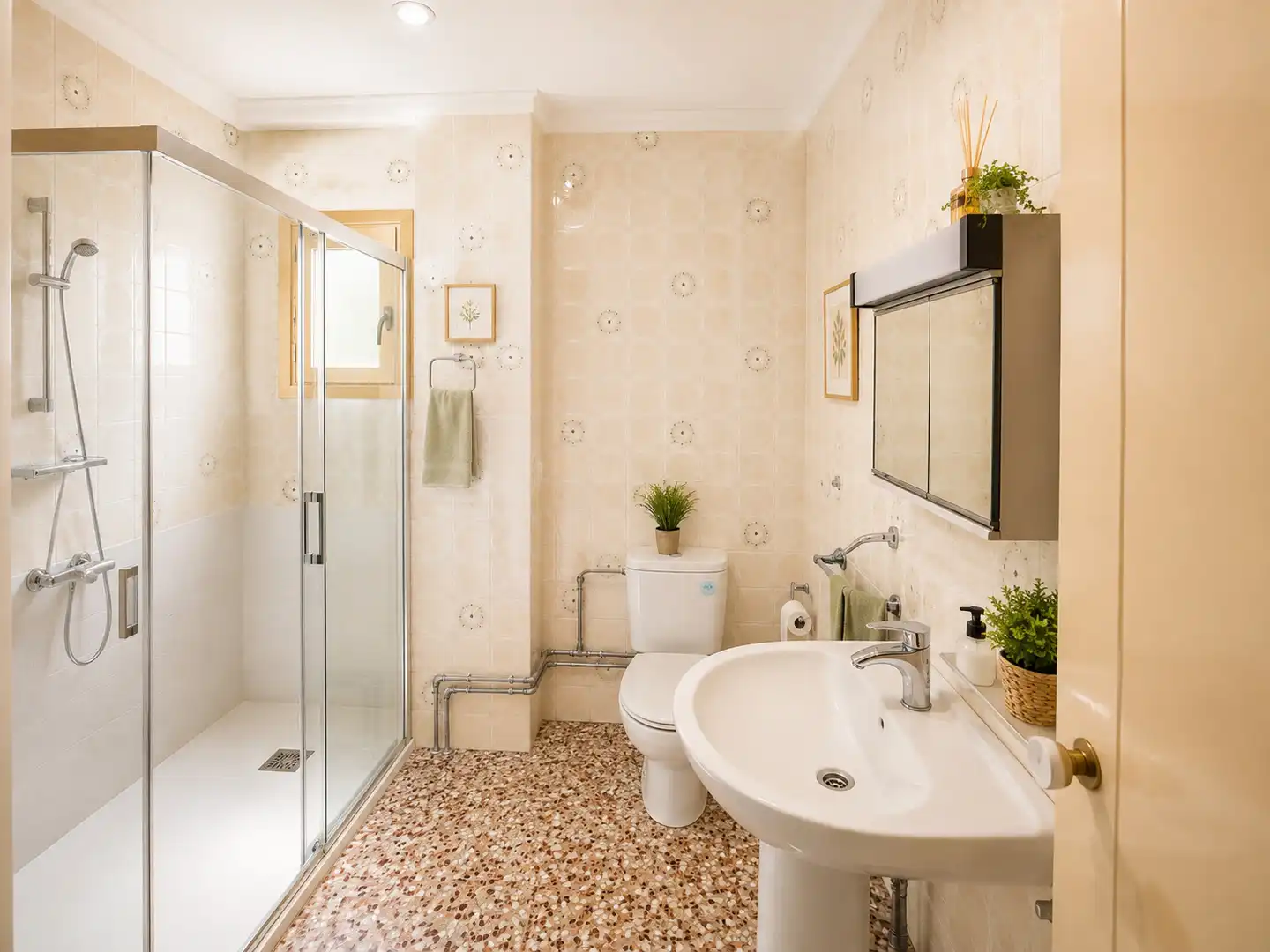 Bany de Casa o xalet en venda en Alicante / Alacant