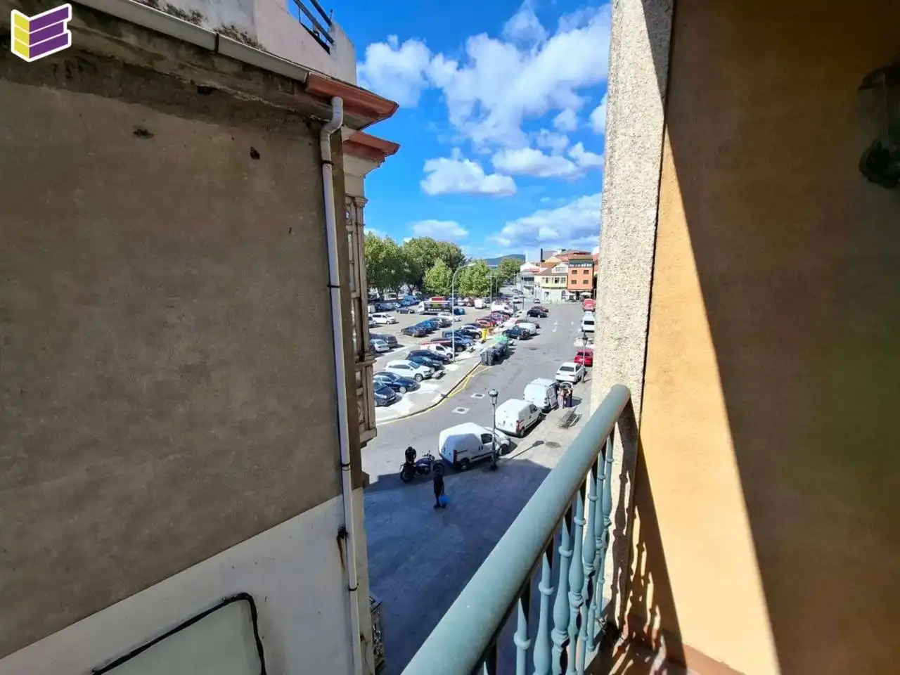 Piso en venta en Calle Outeiro, 62, Marín