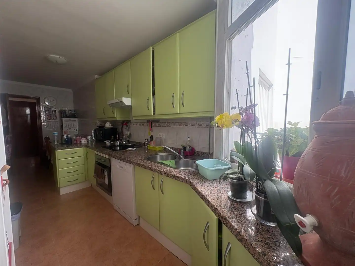 Kitchen of Flat for sale in Algeciras