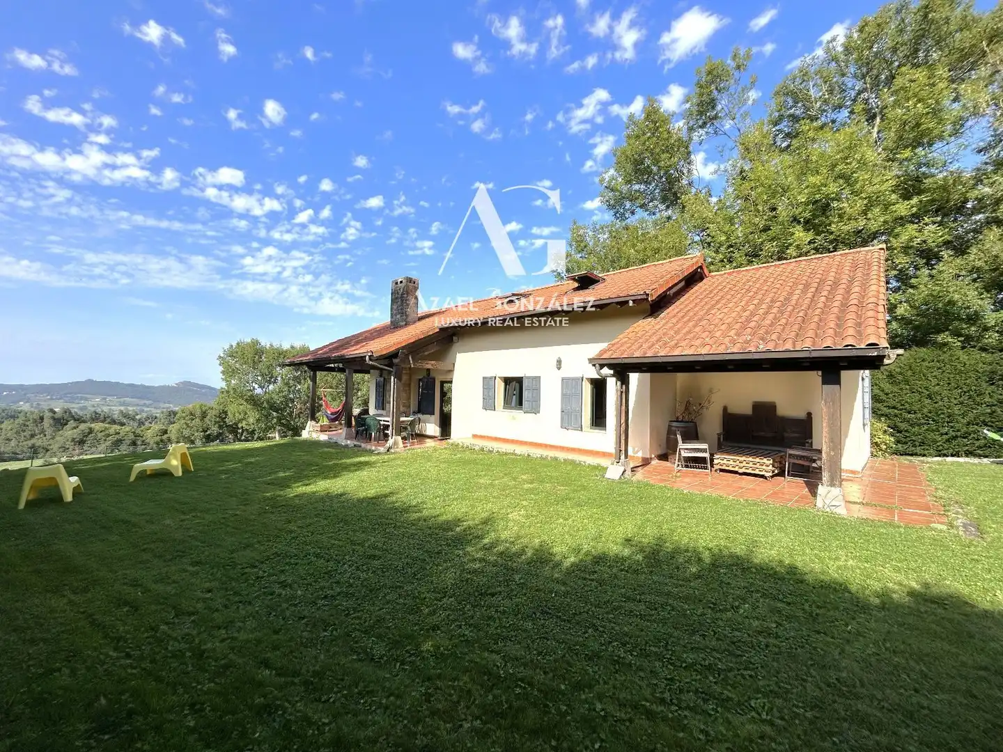 Casa amb jardí en venda a Navajeda 16, imagen 47