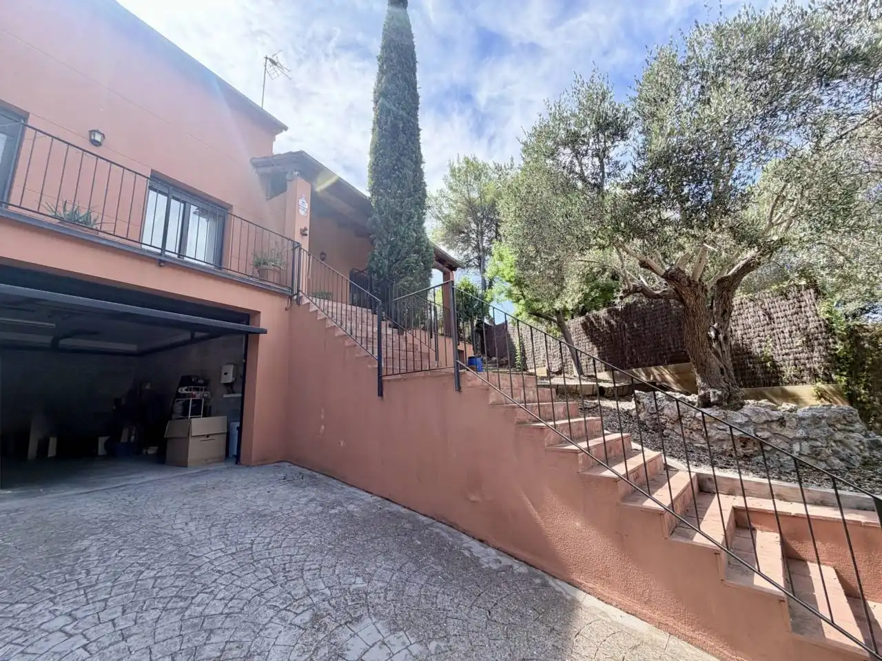 Casa amb piscina en venda a Vacarisses, imagen 32