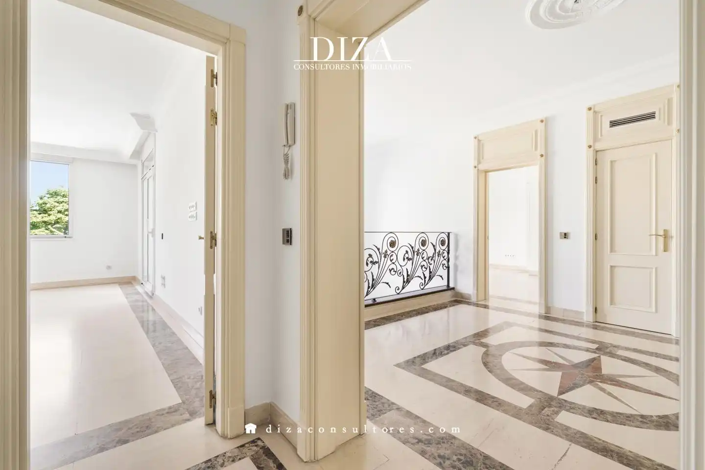 Houses for rent in Madrid  with Air Conditioner, Heating and Private garden