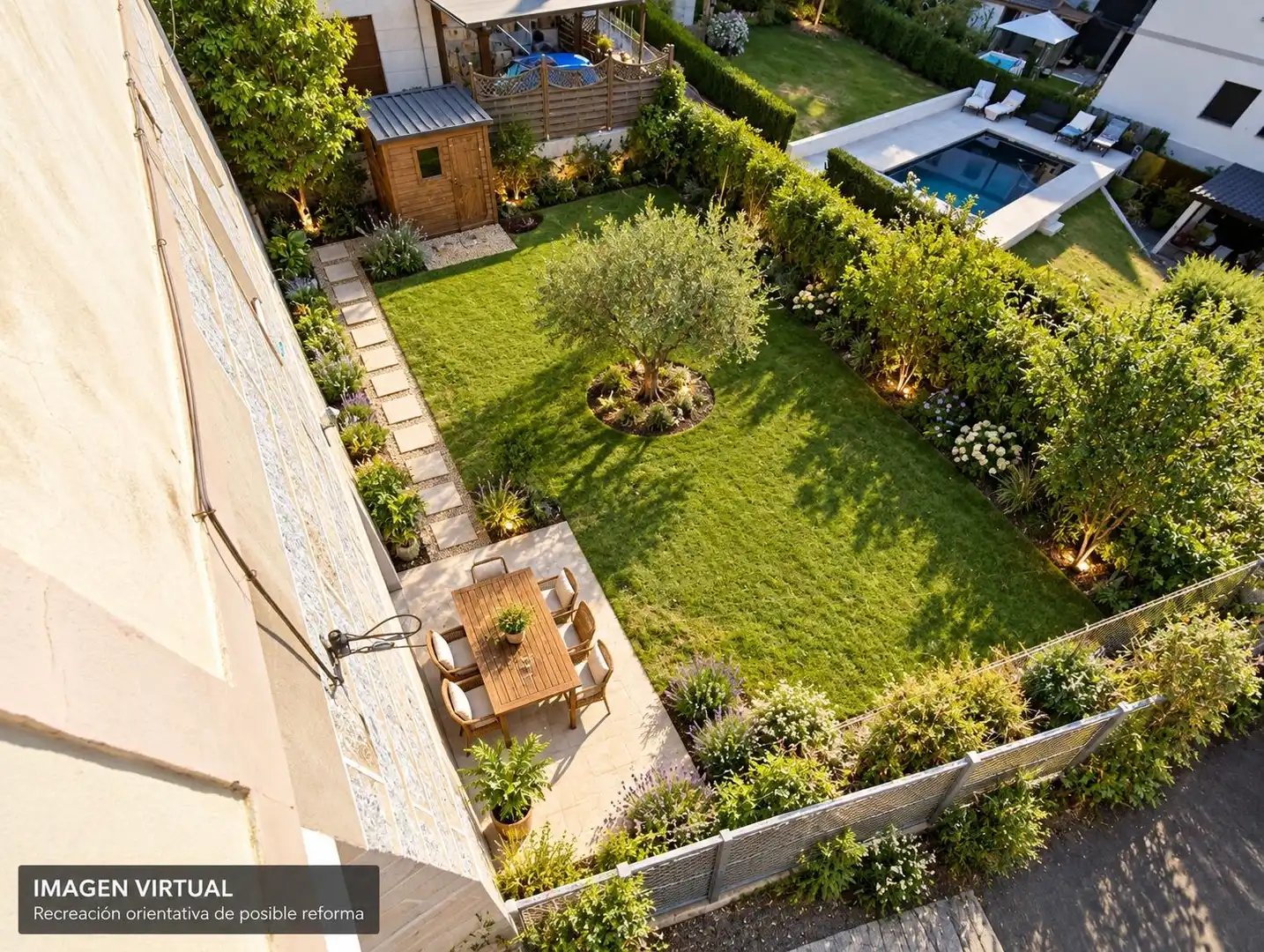 Haus mit Terrasse zum Verkauf in de Toén 6, imagen 7