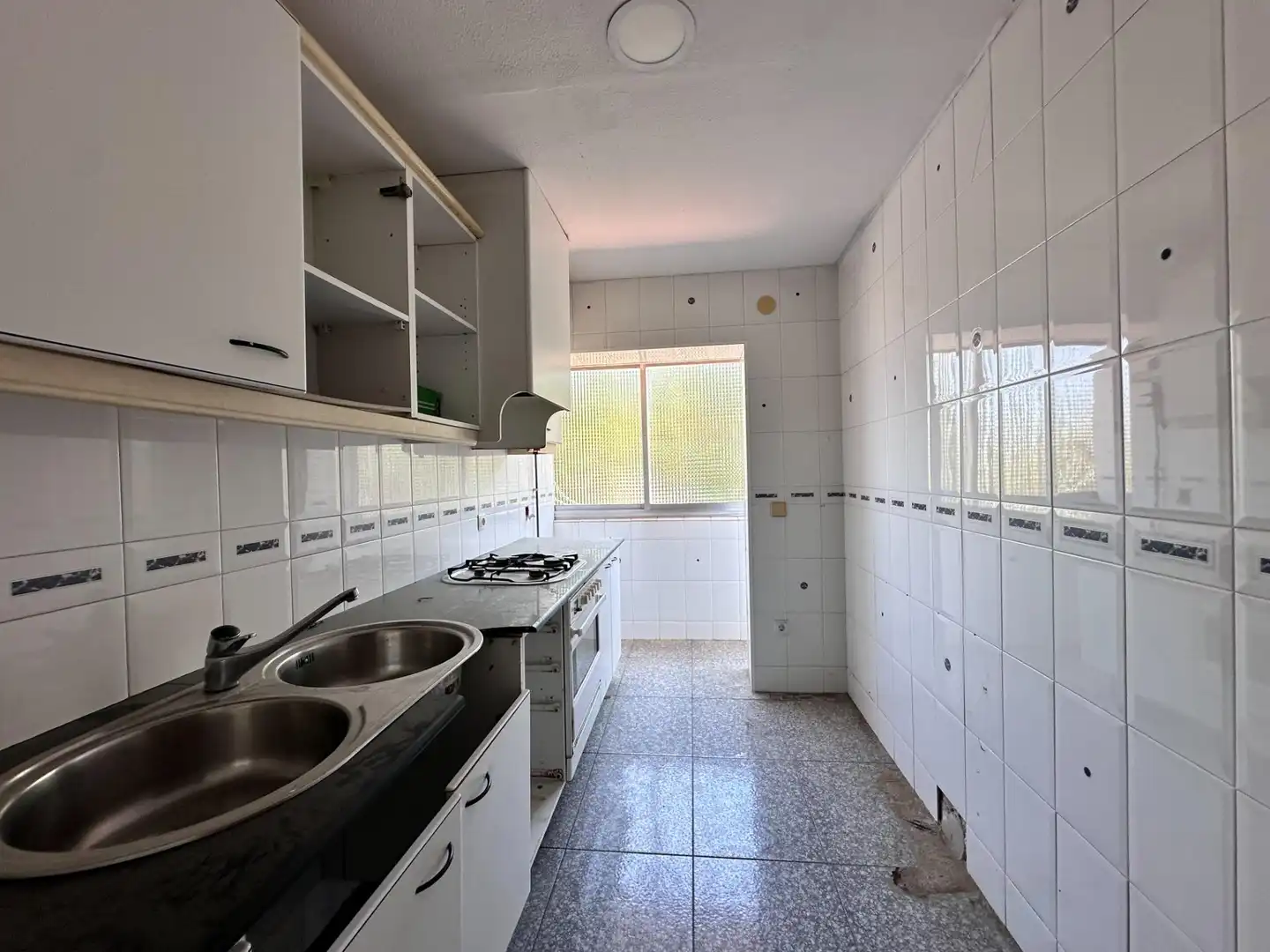 Cocina de Piso en venta en Barcelona