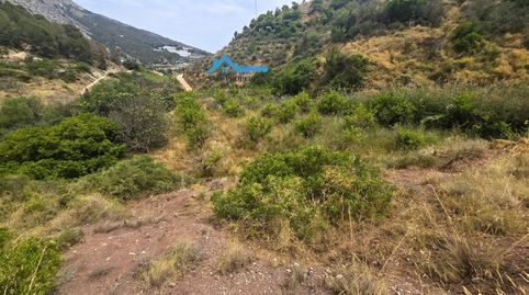 Foto 3 de Terreno en venta en Bolulla, Alicante