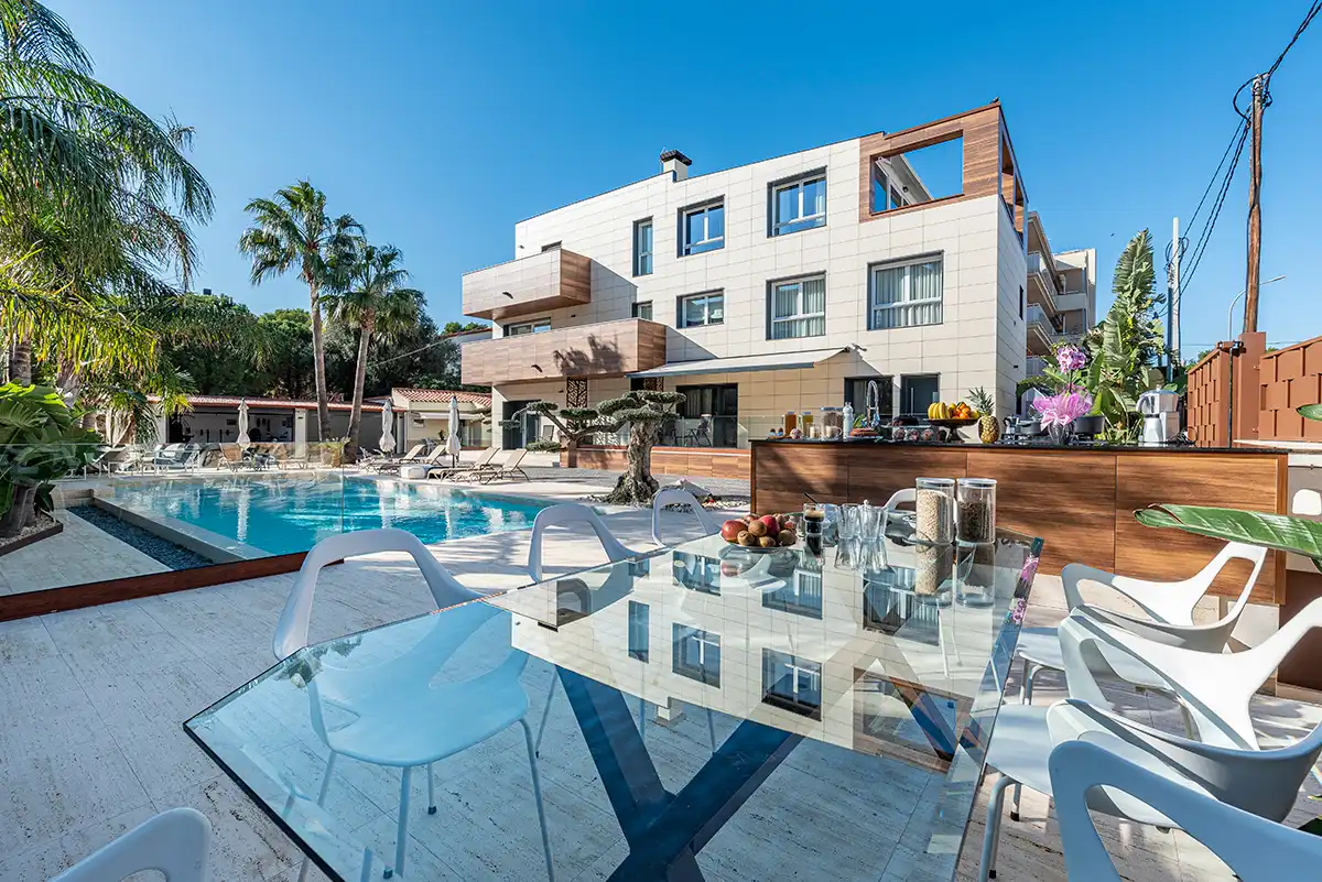 Villa avec piscine à vendre à Avinguda París 15, imagen 12