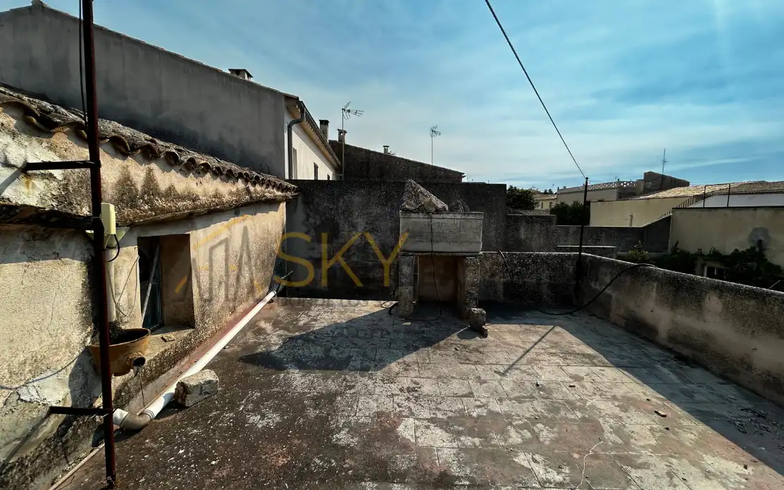Terrassa de Casa o xalet en venda en Ariany amb Jardí privat, Terrassa i Traster
