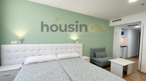 Photo 4 of Study to rent in Almagro, Castellana, Madrid