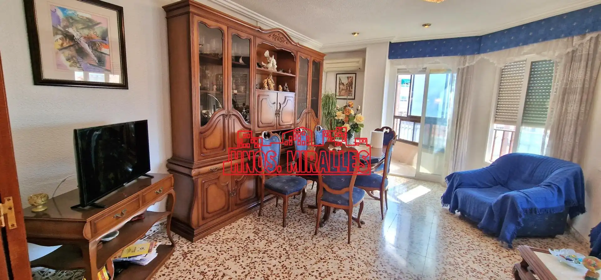 Wohnung mit Terrasse zum Verkauf in Elche ciudad, imagen 2
