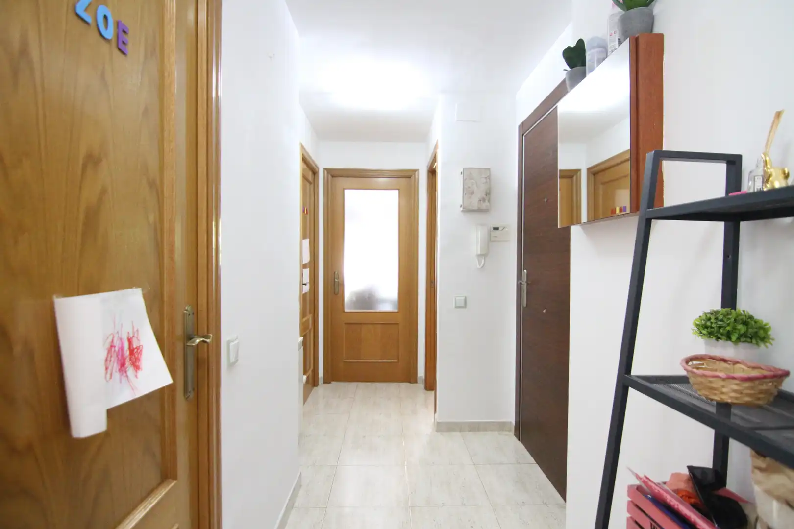 Wohnung zum Verkauf in Olesa de Montserrat mit Klimaanlage, Heizung und Ofen