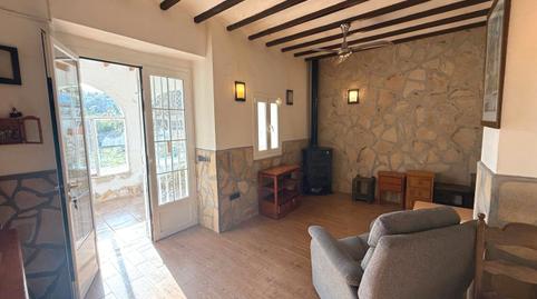 Foto 2 de Finca rústica en venda a Gargasindi - Garduix - Colina del Sol, Calpe / Calp