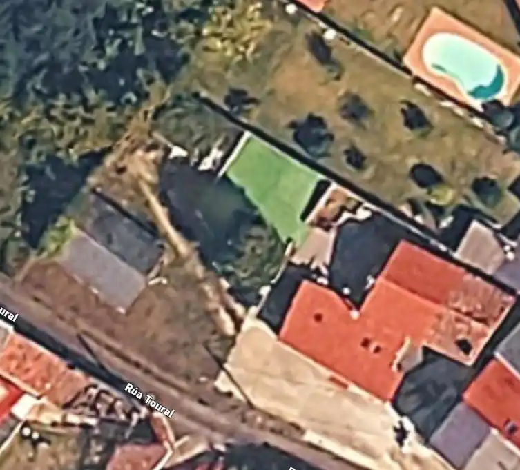Maison jumelée avec jardin à vendre à Rúa Toural, imagen 3