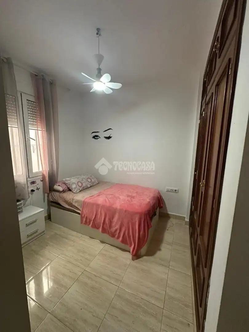 Bedroom of Flat for sale in Arcos de la Frontera