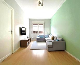 Living room of Flat for sale in  Barcelona Capital