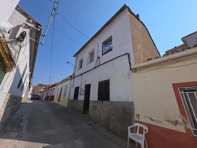 Xalet amb jardí en venda a Zona Sur - Av. de España - San Miguel