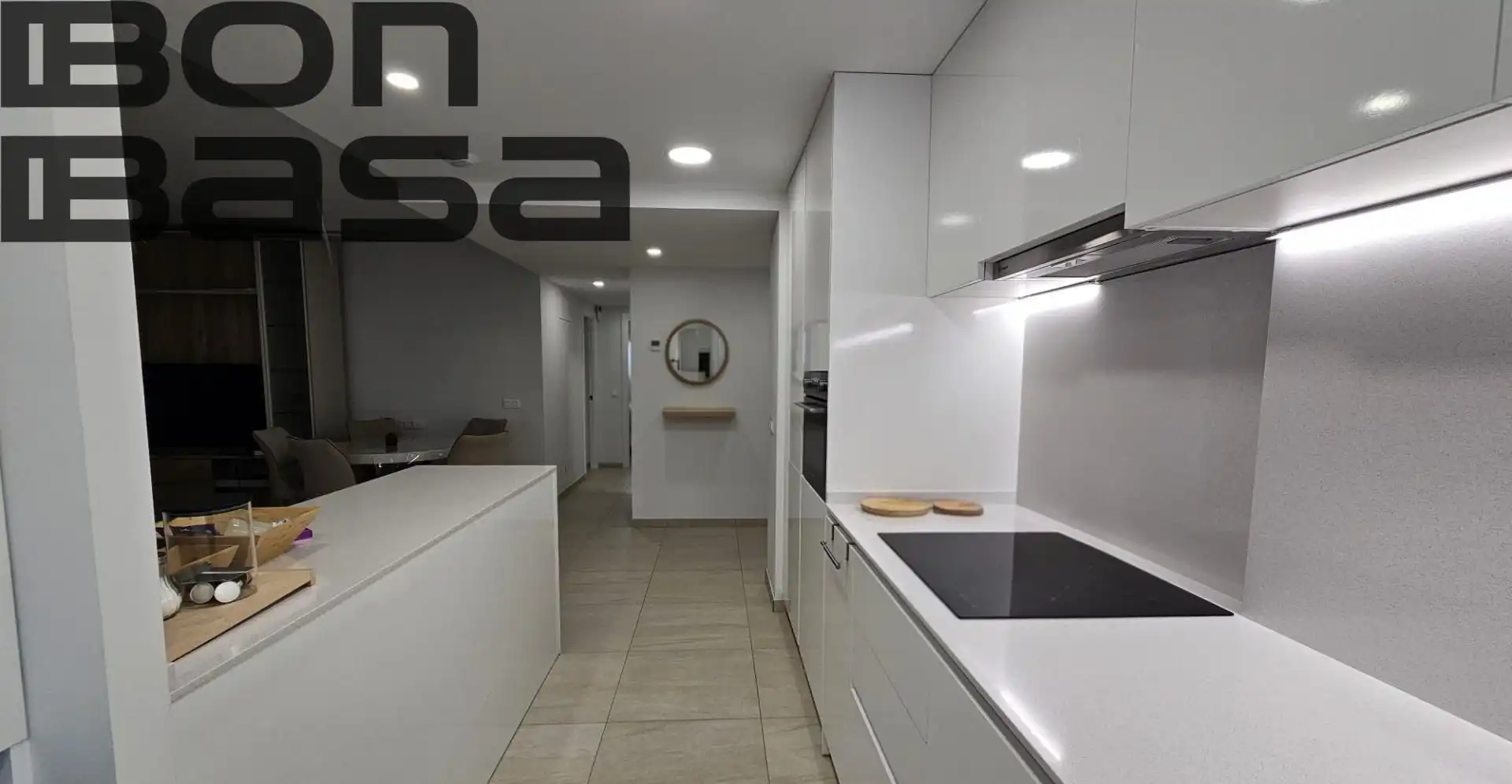 Appartamento con terrazza in vendita a Garbinet - Vistahermosa, imagen 7