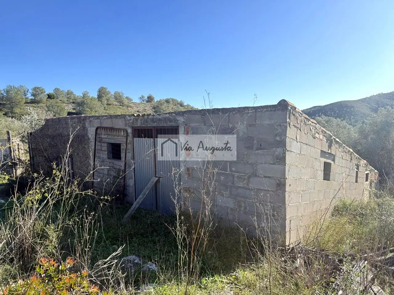 Terreno rustico in vendita a Bassa d'en Baró, imagen 6