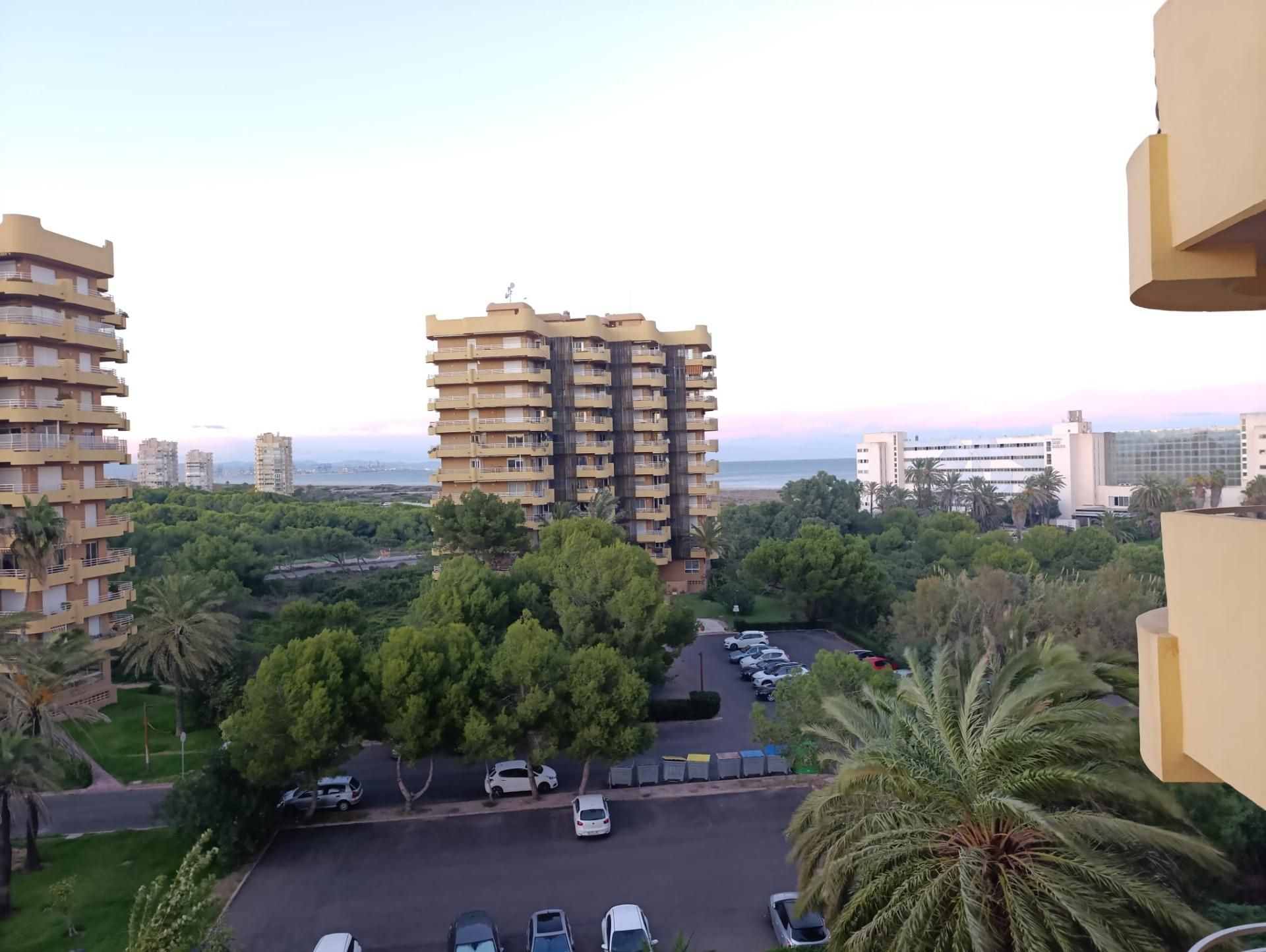 Exterior view of Flat for sale in  Valencia Capital  with Private garden, Terrace and Storage room