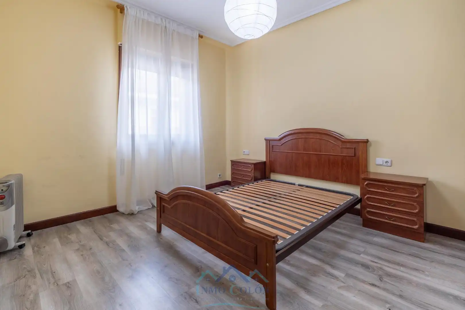Bedroom of Flat for sale in Irun   with Parquet flooring and Furnished