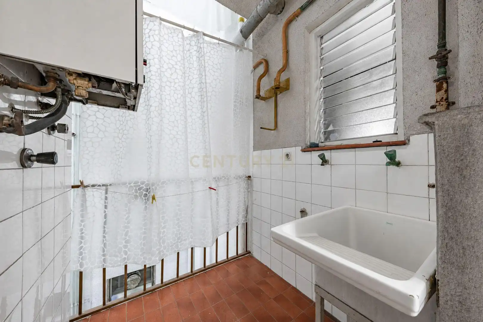 Bany de Apartament en venda en Gràcia